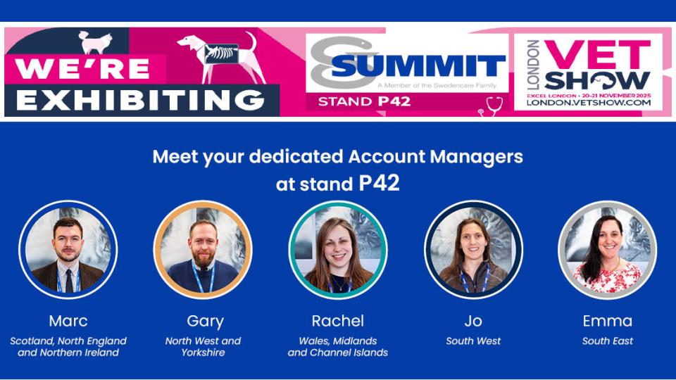 Account Manager regions and photographs